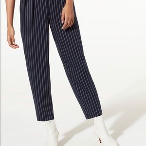 Aritzia Babaton Modesto Pants Navy